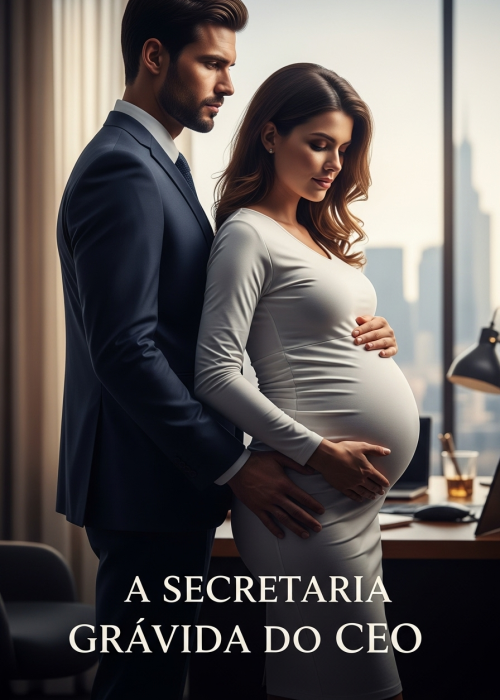 A Secretaria Gravida do CEO.640Z