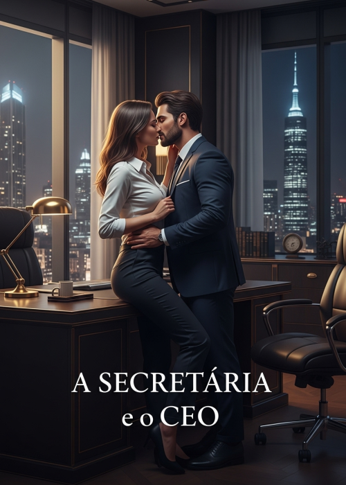 A Secretaria e o CEO