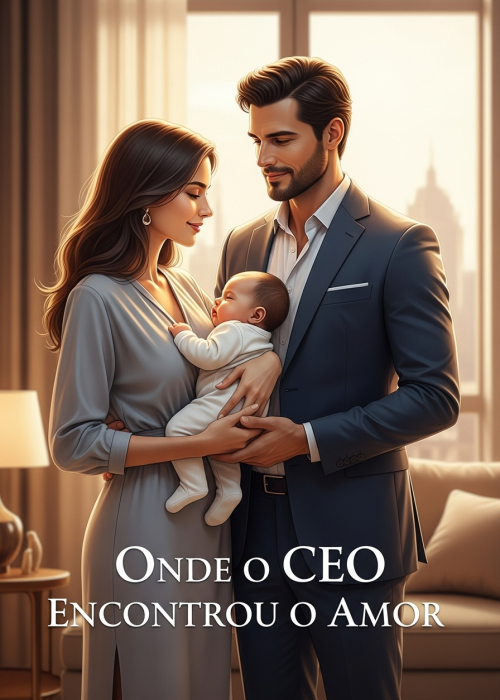 Onde o CEO Encontrou o Amor.250Z